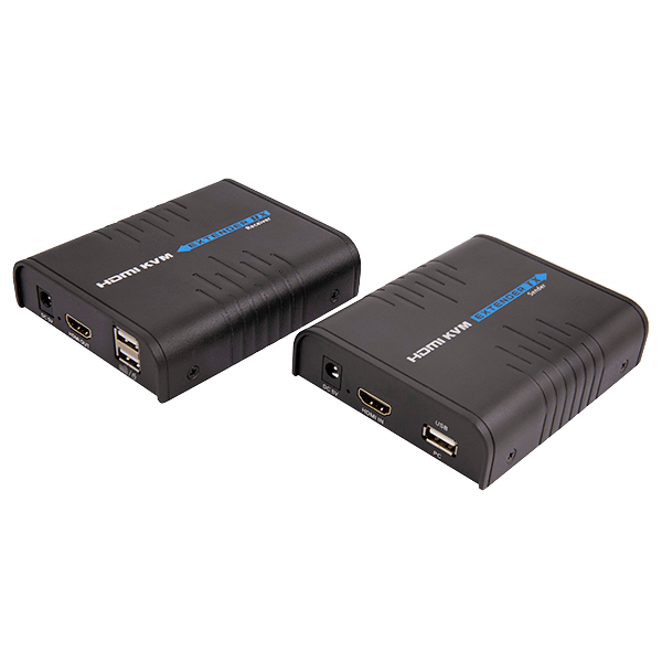 ESP HDMIX120KVM HDMI 1080P KVM EXTENDER SET 120M — westbasedirect.com