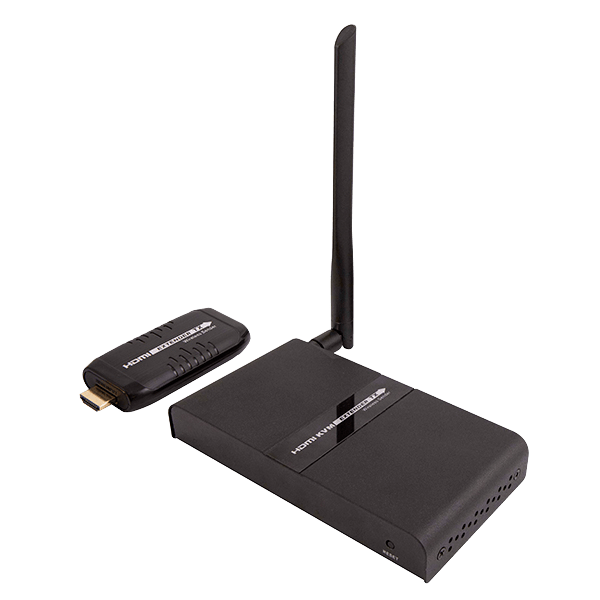 ESP HDMIXWF50D HDMI 1080P EXTENDER DONGLE SET WIREFREE 50M ...