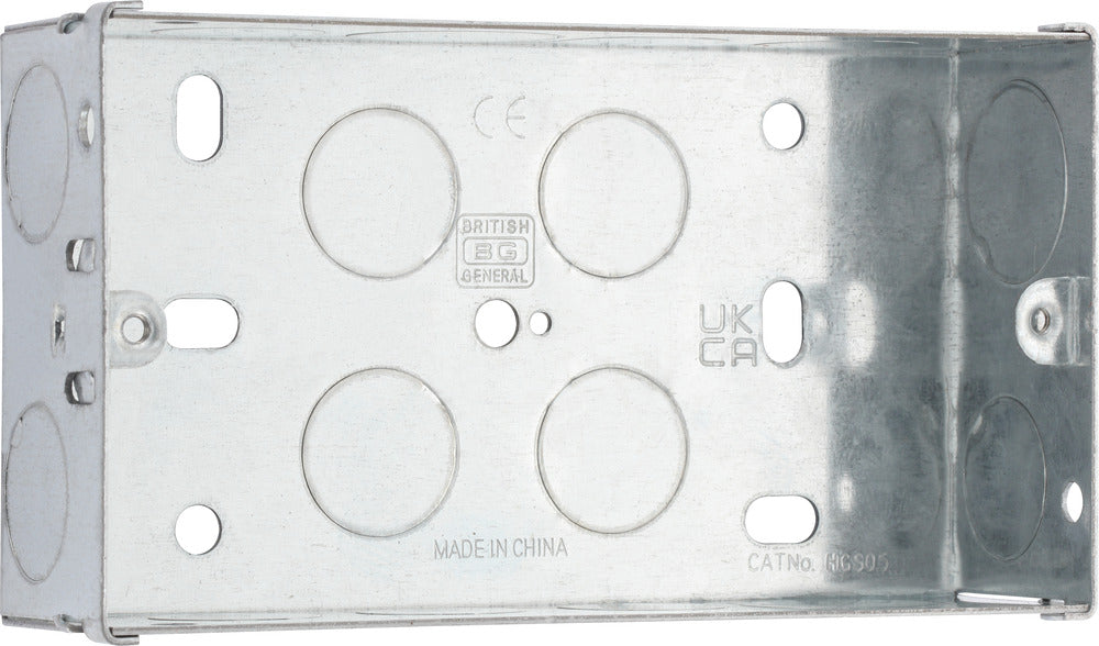 HGS05 35mm Steel Knockout Box