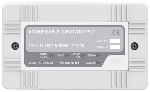 HiSPEC HS2CAS/IO 2CAS Input/Output Module 230V - westbasedirect.com