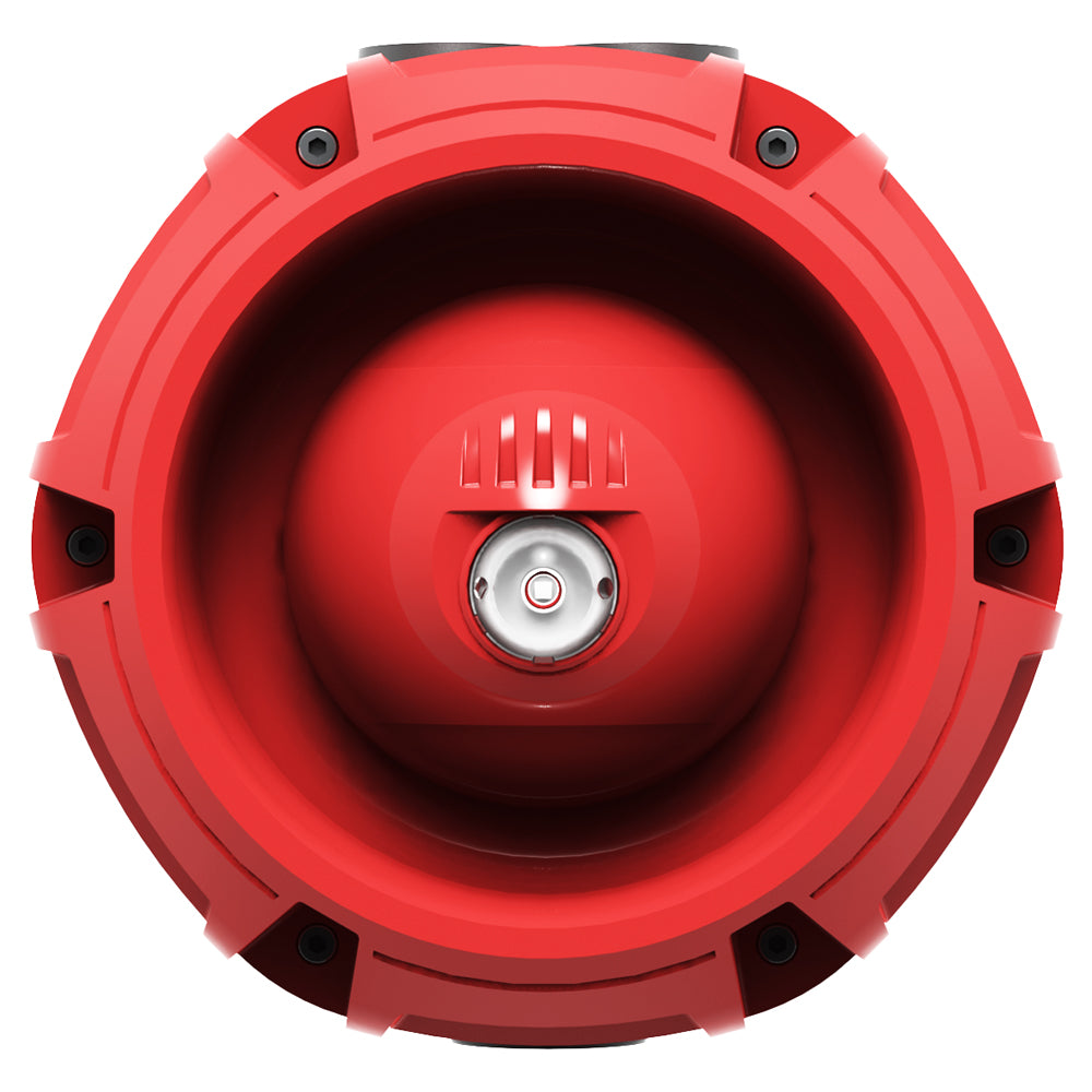 HiSPEC HS2CAS/SB-IP65 2CAS Weatherproof Sounder & Beacon IP65 ...