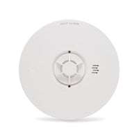 HiSPEC HSSA/HE/10 PULSE Mains Heat Alarm c/w 10 Year Lithium Battery Backup (Full Unit)