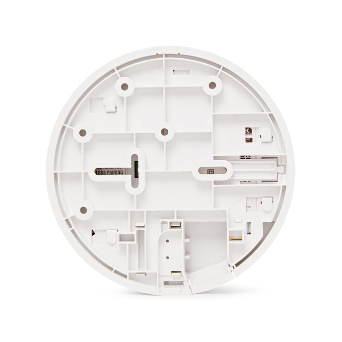 HiSPEC HSSA/HE/10 PULSE Mains Heat Alarm c/w 10 Year Lithium Battery Backup (Full Unit) - westbasedirect.com