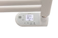 ATC RFTR780WH Pacific RF Smart Heated Towel Radiator White 300W 0.3kW - westbasedirect.com