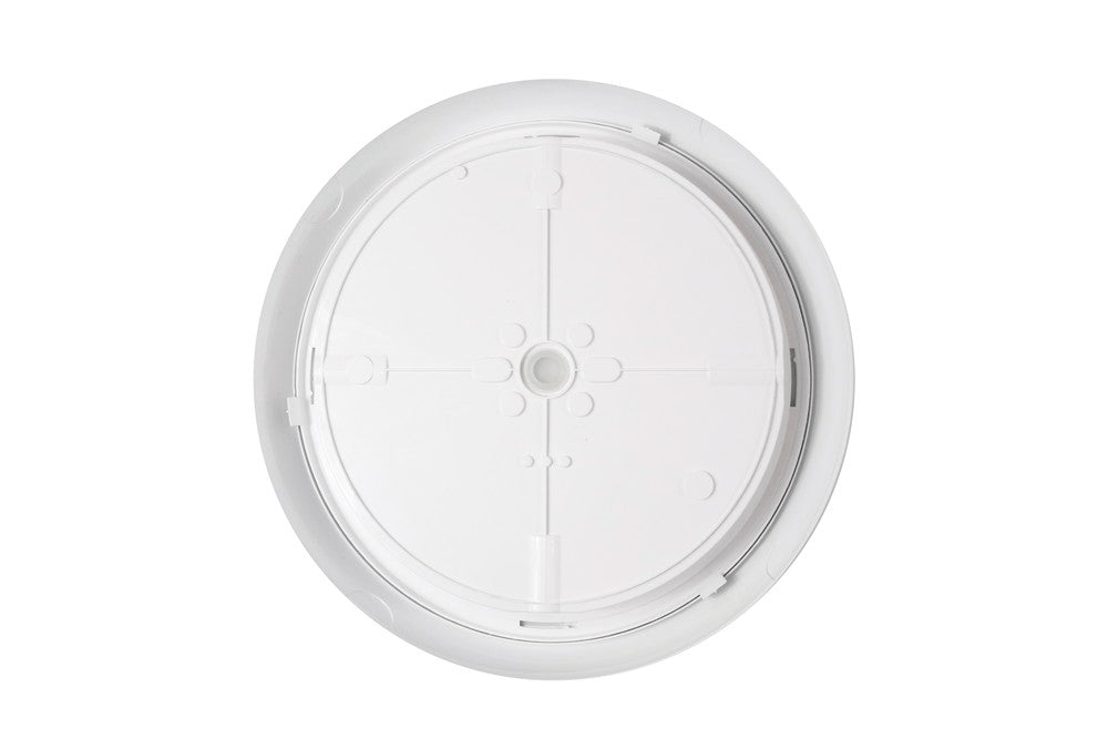 Integral ILBHA071 Tough Shell Pro Bulkhead Emergency 3Hr 325mm Dia IP65 10/14/18W 3000/4000/6000K IK10 110 Beam Non-Dimm White 120Lm/W