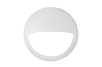 Integral ILBHAA082 Tough Shell Pro Bulkhead White Eyelid Bezel