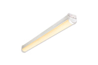 Integral ILBTC160 Lightspan+ Pro T8 Batten 4Ft Power & CCT Adjustable - 22/27/34/40W 3000/4000/6500K 2970-5800Lm 145Lm/W 120 Beam Linkable Non-Dimm