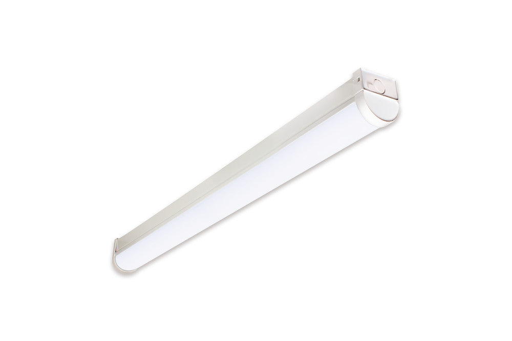 Integral ILBTC160 Lightspan+ Pro T8 Batten 4Ft Power & CCT Adjustable - 22/27/34/40W 3000/4000/6500K 2970-5800Lm 145Lm/W 120 Beam Linkable Non-Dimm