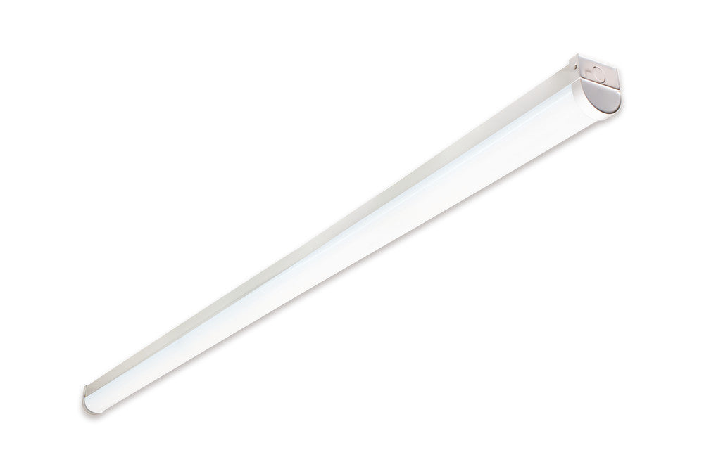 Integral ILBTC180 Lightspan+ Pro T8 Batten 6Ft Power & CCT Adjustable - 36/42/50/63W 3000/4000/6500K 4860-9130Lm 145Lm/W 120 Beam Linkable Non-Dimm