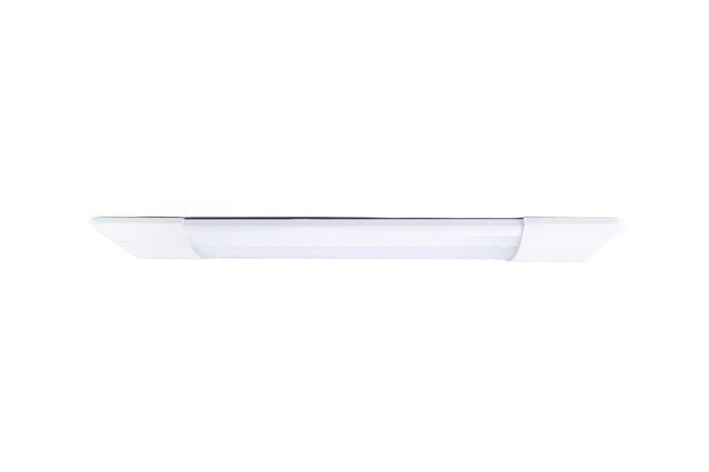 Integral ILBTE001 Slim Eco 1ft 300mm IP20 CCT LED Batten 10W 1100lm 3000K/4000K/6500K Non-Dimmable