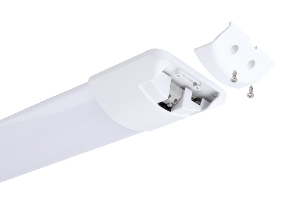 Integral ILBTE002 Slim Eco 2ft 600mm IP20 CCT LED Batten 20W 2200lm 3000K/4000K/6500K Non-Dimmable