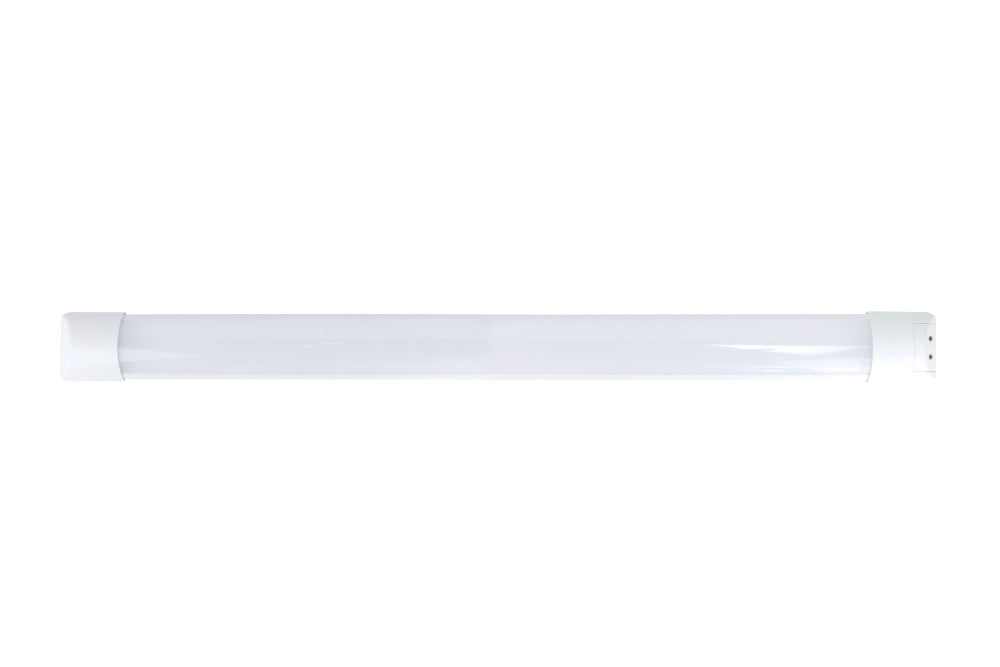 Integral ILBTE003 Slim Eco 4ft 1200mm IP20 CCT LED Batten 40W 4400lm 3000K/4000K/6500K Non-Dimmable
