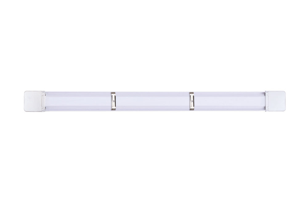 Integral ILBTE003 Slim Eco 4ft 1200mm IP20 CCT LED Batten 40W 4400lm 3000K/4000K/6500K Non-Dimmable