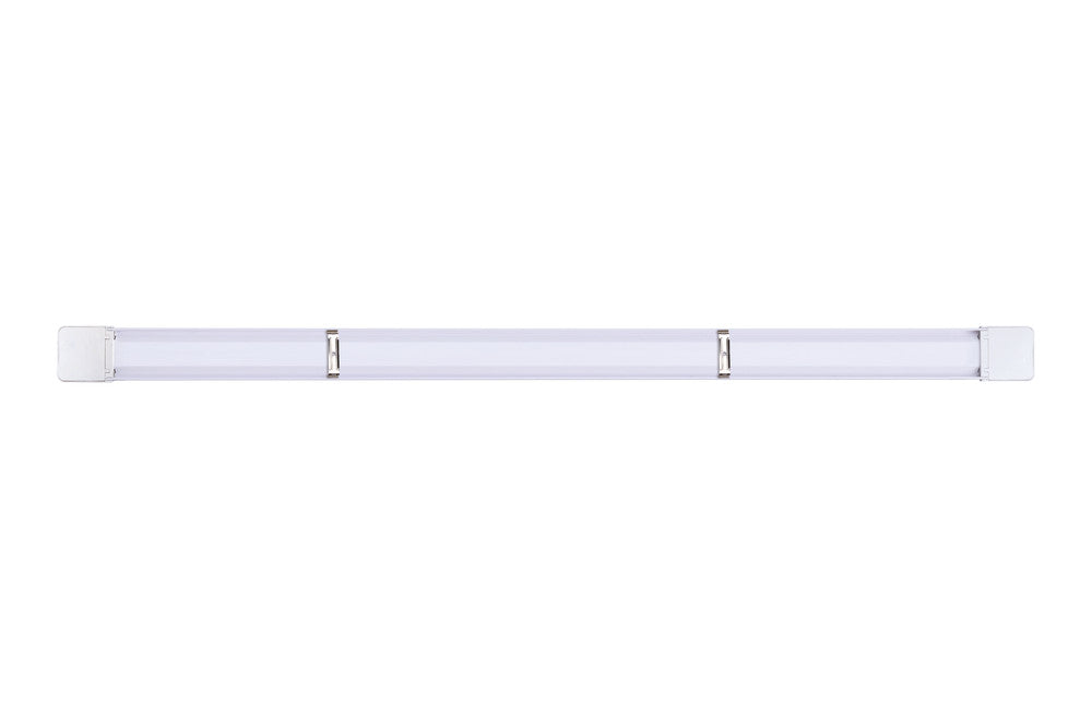 Integral ILBTE005 Slim Eco 6ft 1800mm IP20 CCT LED Batten 60W 6600lm 3000K/4000K/6500K Non-Dimmable