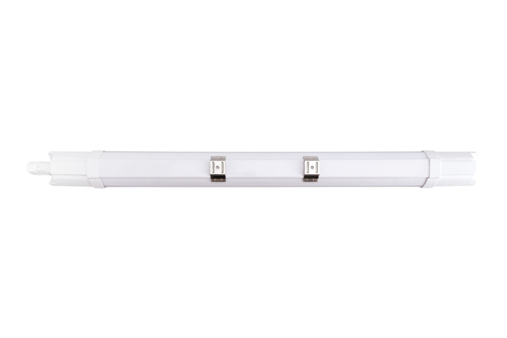 Integral ILBTE101 Slim Eco 2ft 618mm IP65 LED Batten 9W 900lm 4000K Non-Dimmable