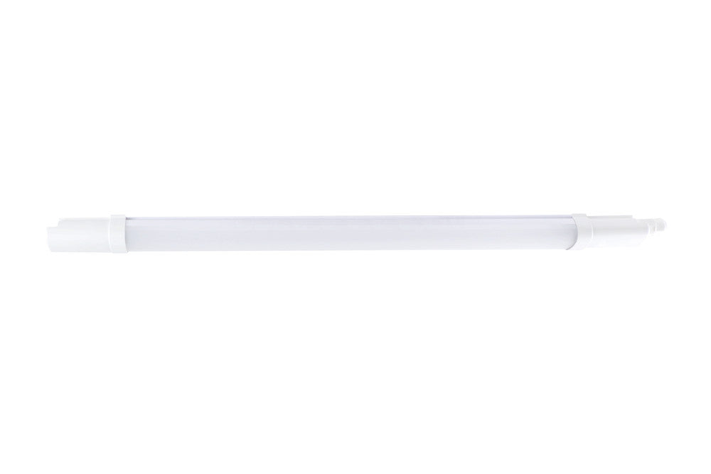Integral ILBTE101 Slim Eco 2ft 618mm IP65 LED Batten 9W 900lm 4000K Non-Dimmable