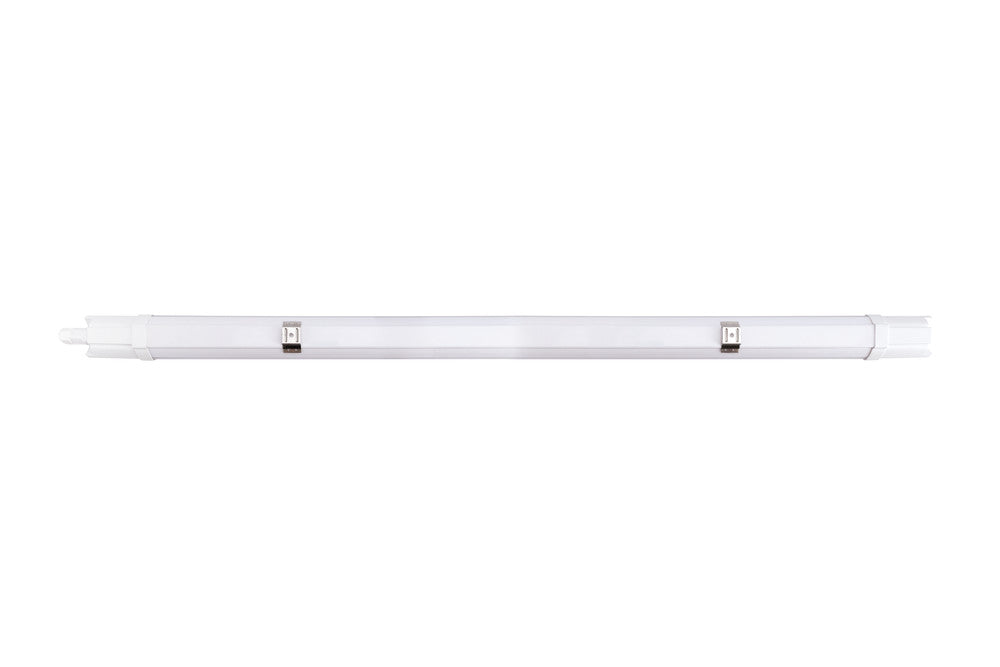 Integral ILBTE102 Slim Eco 4ft 1218mm IP65 LED Batten 18W 1800lm 4000K Non-Dimmable