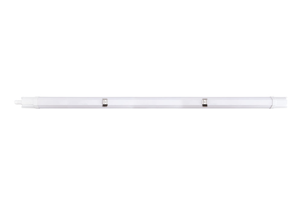 Integral ILBTE103 Slim Eco 5ft 1518mm IP65 LED Batten 24W 2400lm 4000K Non-Dimmable