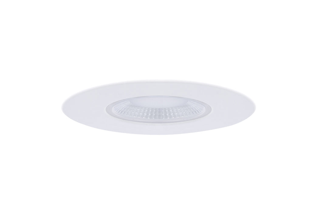 Integral ILDLFR70S005 XFire Core Maxi CCT Switchable Fire-Rated Downlight 6W 780Lm 70-90mm Cutout IP65 Dimmable c/w White Bezel 3000K/4000K/6000K - westbasedirect.com
