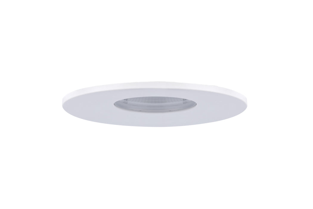 Integral ILDLFR70X002 XFire Pro Maxi CCT & Wattage Switchable Fire-Rated Downlight 3.4W/5.3W 476Lm/742Lm 70-90mm Cutout Dimmable c/w White Bezel 2400K/2700K/3000K/4000K - westbasedirect.com