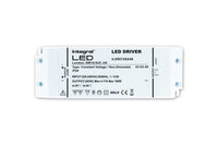 Integral ILDRCVA048 Constant Voltage LED Driver 100W 24VDC IP20 Non-Dimmable 200-240V Input