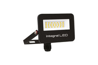 Integral ILFLC231 20W Super Slim 2 IP67 Floodlight 2000 Lumens 4000K Non-Dimmable