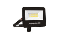 Integral ILFLC232 30W Super Slim 2 IP67 Floodlight 3000 Lumens 4000K Non-Dimmable