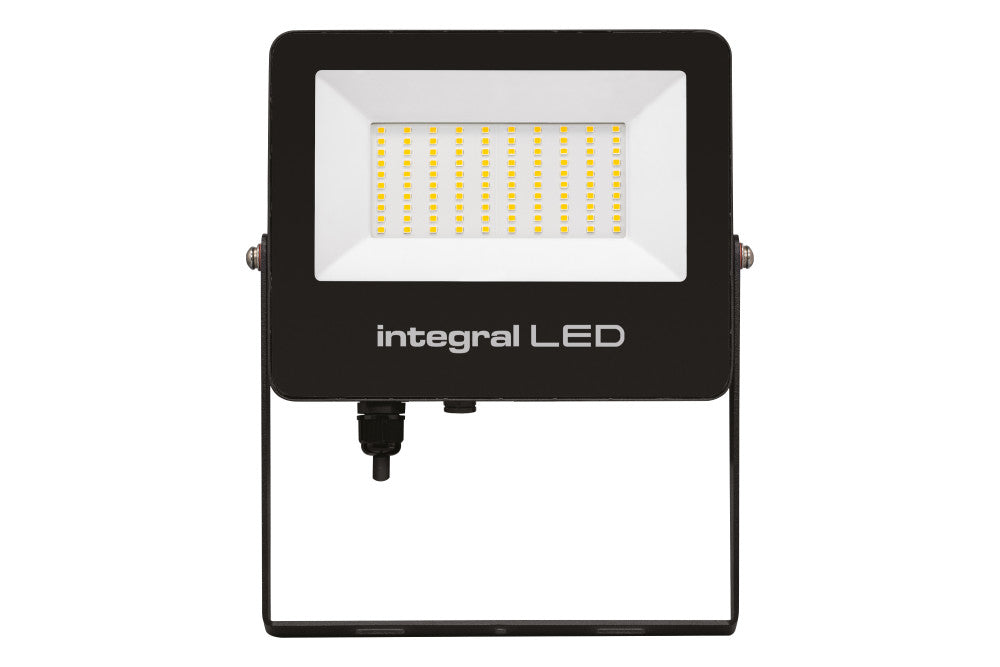 Integral ILFLC234 70W Super Slim 2 IP67 Floodlight 7000 Lumens 4000K Non-Dimmable