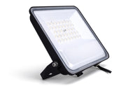 Integral ILFLF001 Precision Plus 2 Floodlight PC Lens 100W 16000Lm 3000K 90 Beam 160Lm/W IP65 IK08 Black