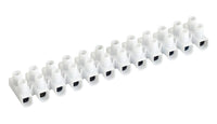 Tower 23SC03 3A 12 Way Connector Strip (Pack of 10)