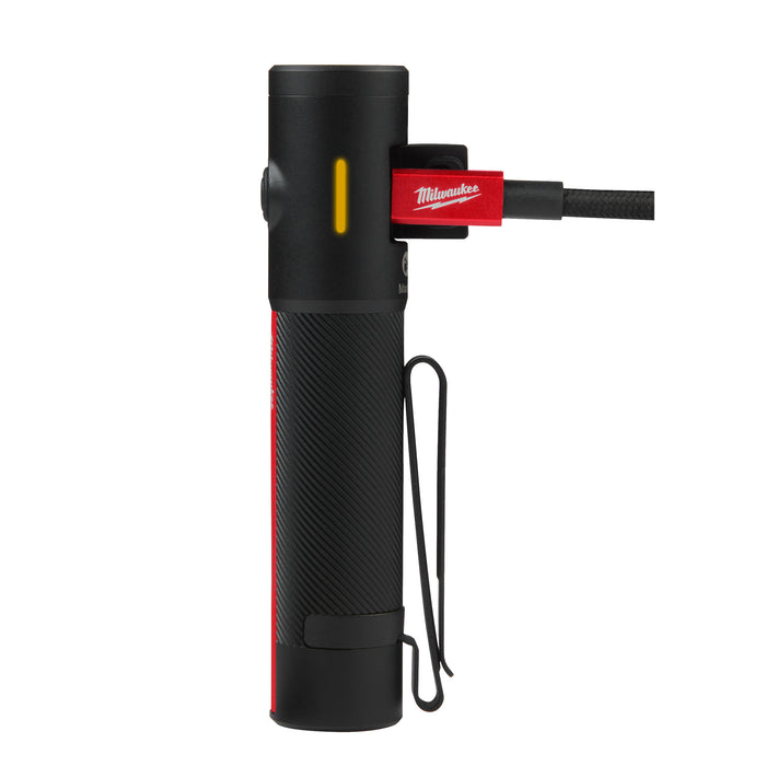 Milwaukee IRFL500 TRUEVIEW Internal USB Rechargeable Flashlight