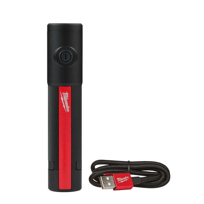 Milwaukee IRFL500 TRUEVIEW Internal USB Rechargeable Flashlight