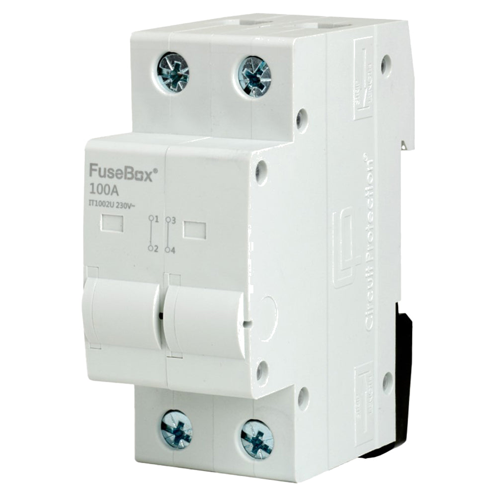 DIN Rail Connectors