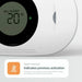 FireAngel FA3322-EUX10 Battery Powered Digital Display Carbon Monoxide (CO) Alarm with 10 Year Lifelong Sealed Battery - westbasedirect.com