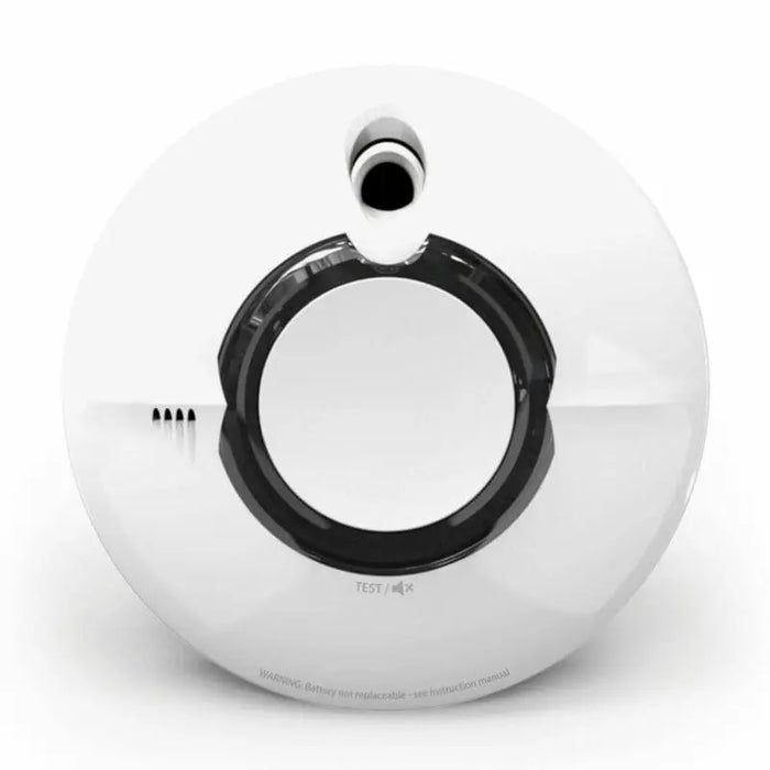 FireAngel FS2126-T Battery Powered Multi-Sensor Smoke Alarm with 10 Year Sealed Lithium Battery
