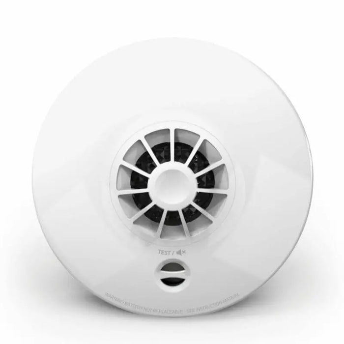 FireAngel HM-SN-1 Mains Powered Enhanced Heat Alarm with 10 Year Lithium Battery Back-up