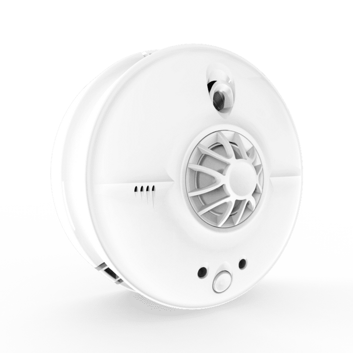 FireAngel HW1-PF-T Mains Powered Heat Alarm with Replaceable 9V Battery Back-up