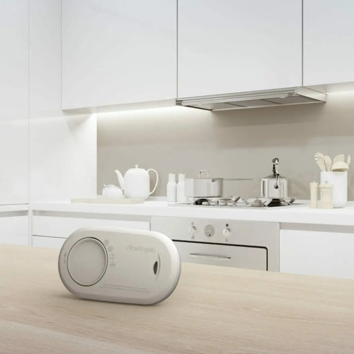 FireAngel FA3820-EUX10 Battery Powered Carbon Monoxide (CO) Alarm with 10 Year Sealed Lithium Battery