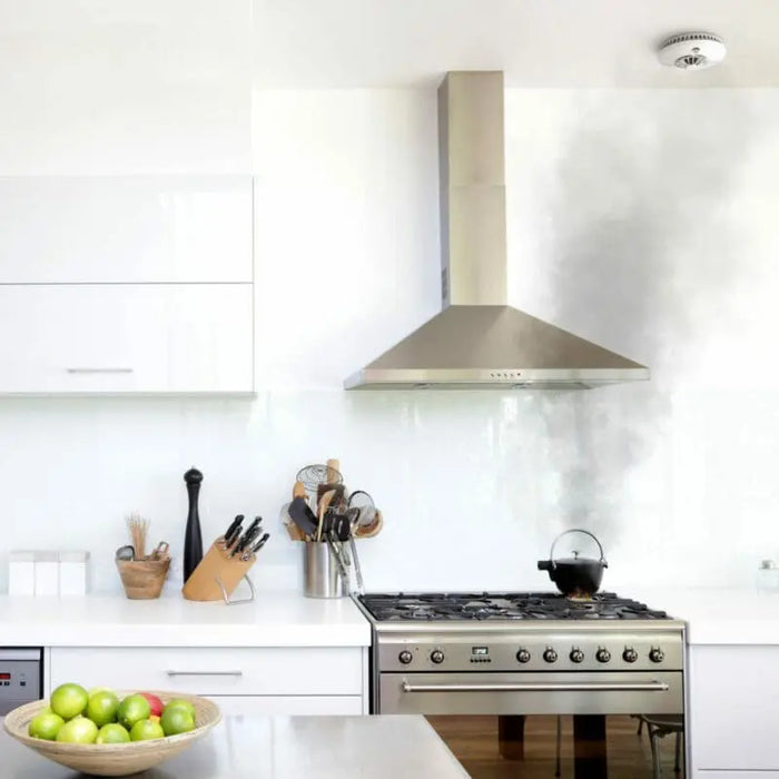 FireAngel FS1226-T Battery Powered Heat Alarm with 10 Year Sealed Lithium Battery