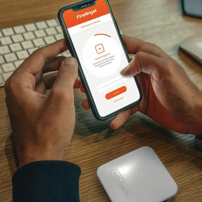 FireAngel FS1580W2-T Connected Radio-Interlink Gateway