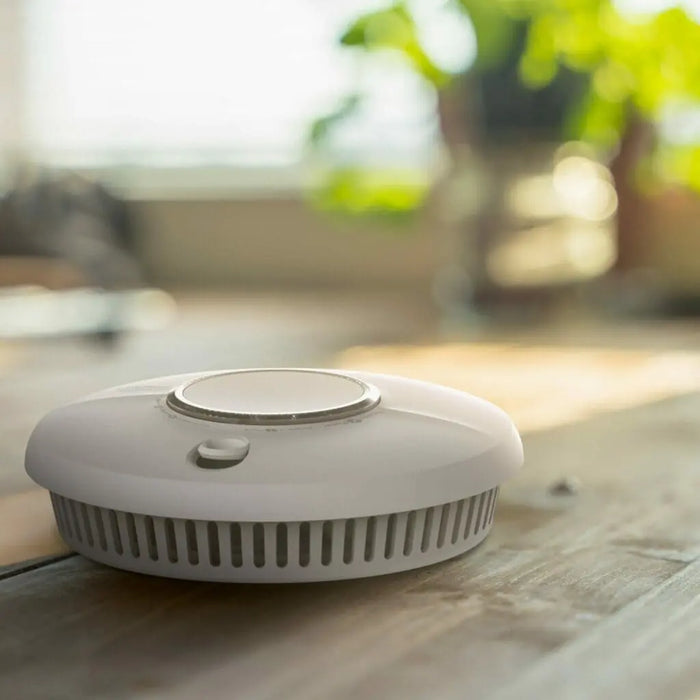 FireAngel SCB10-R Battery Powered Combination Smoke & Carbon Monoxide Alarm with 10 Year Sealed Lithium Battery