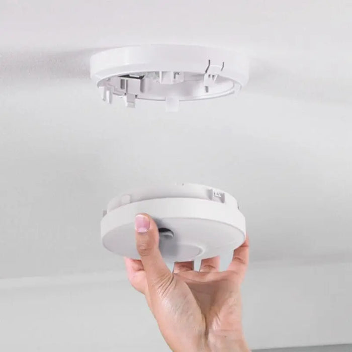 FireAngel CW1-PF-T Mains Powered Carbon Monoxide (CO) Alarm with Replaceable 9V Battery Back-up