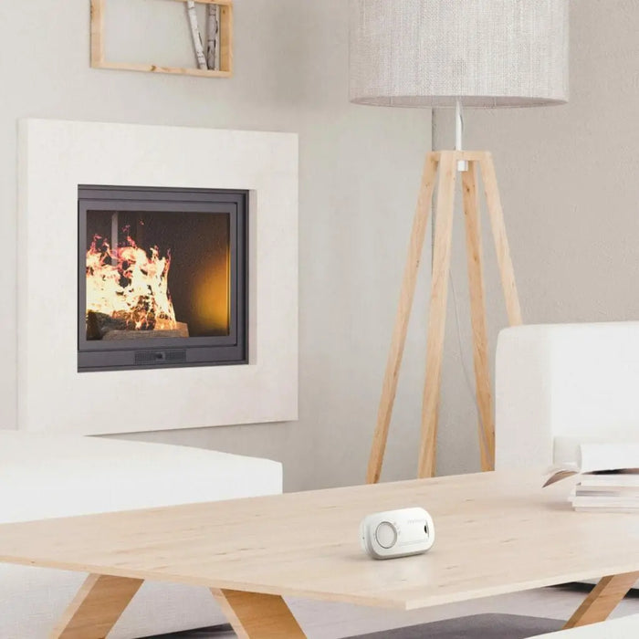 FireAngel FA3313-EUX10 Battery Powered 10 Year Carbon Monoxide (CO) Alarm with Replaceable Battery - westbasedirect.com
