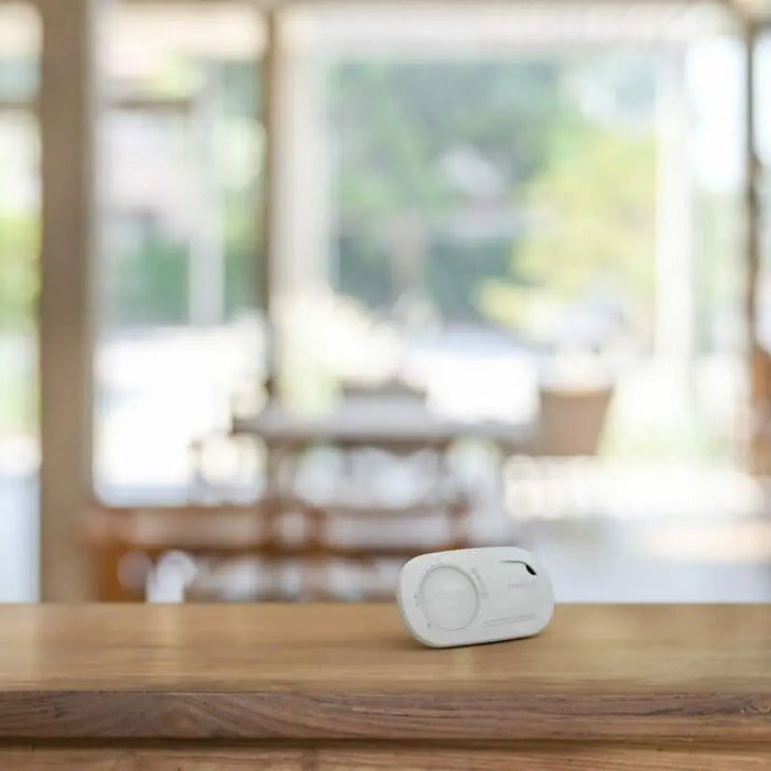 FireAngel FA3328-EUT Battery Powered SYNC-IT (NFC Technology) Carbon Monoxide (CO) Alarm with 10 Year Lifelong Sealed Battery - westbasedirect.com