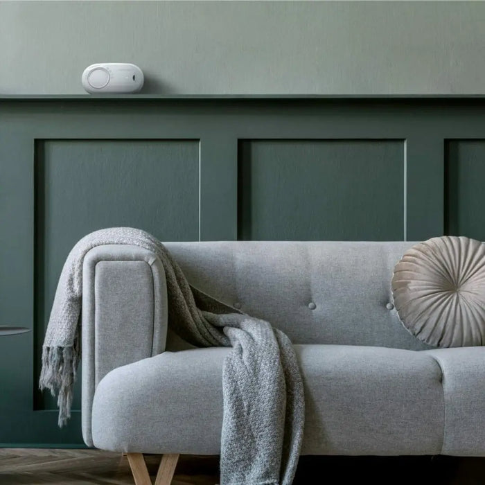 FireAngel FA3820-EUX10 Battery Powered Carbon Monoxide (CO) Alarm with 10 Year Sealed Lithium Battery