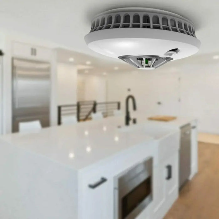 FireAngel FS1226-T Battery Powered Heat Alarm with 10 Year Sealed Lithium Battery