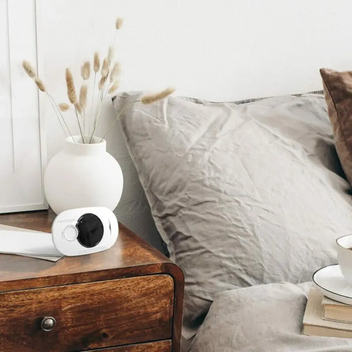 FireAngel FA3322-EUX10 Battery Powered Digital Display Carbon Monoxide (CO) Alarm with 10 Year Lifelong Sealed Battery - westbasedirect.com