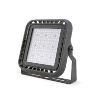 JCC JC050002 ToughFlood Asymmetric LED Floodlight 100W 130lpcW 4000K IP65 Grey