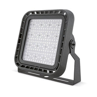 JCC JC050003 ToughFlood Asymmetric LED Floodlight 150W 130lpcW 4000K IP65 Grey