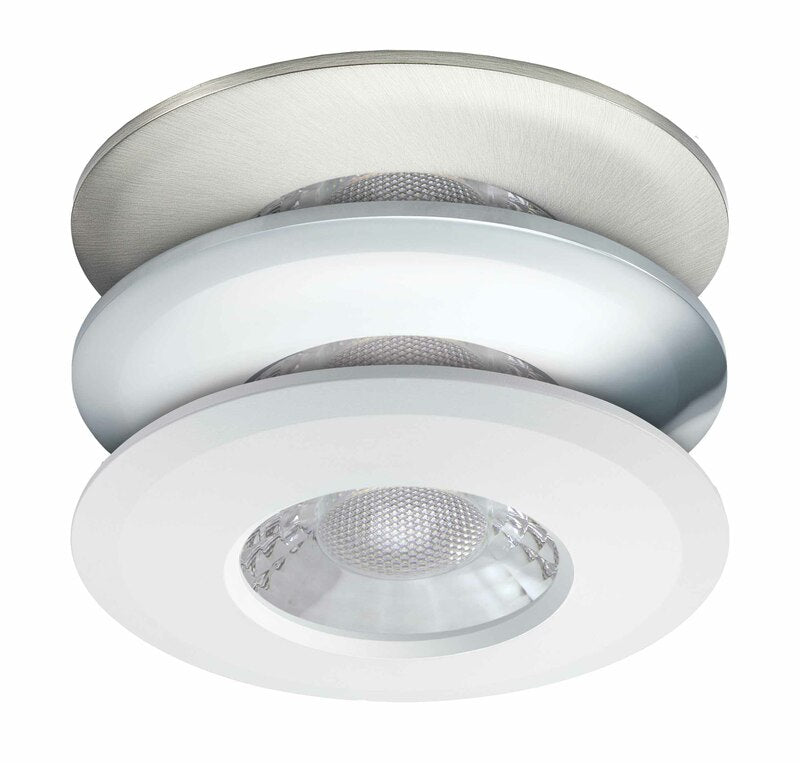 JCC V50 LED Fire-Rated Downlights
